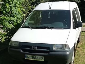 Авто Peugeot Expert 2001 № 7788858