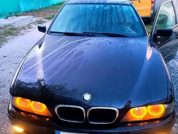 Авто BMW 5 Series 2001 № 7788859