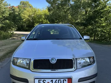 Авто Skoda Fabia 2006 № 7788860