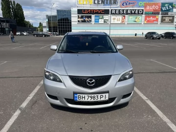 Авто Mazda 3 2004 № 7788862