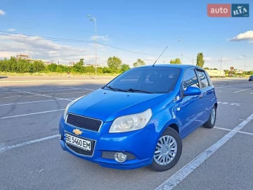 Авто Chevrolet Aveo 2008 № 7788865