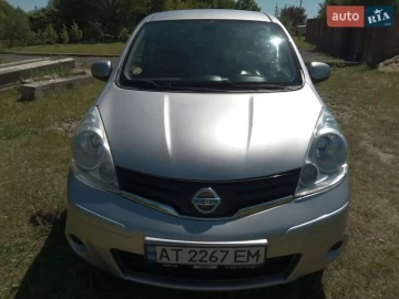 Авто Nissan Note 2009 № 7788869