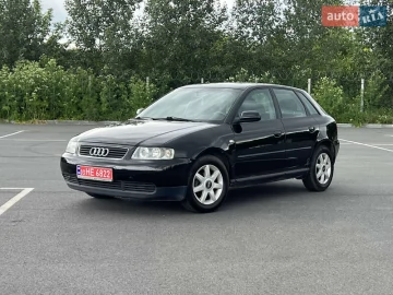 Авто Audi A3 2003 № 7788872