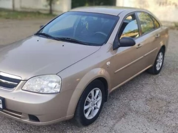 Авто Chevrolet Lacetti 2007 № 7788875