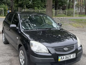 Авто KIA Rio 2007 № 7788877