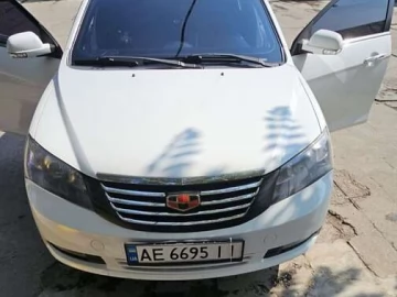 Авто Geely Emgrand 7 Ec7  2013 № 7788879