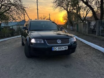 Авто Volkswagen Passat 2004 № 7788880