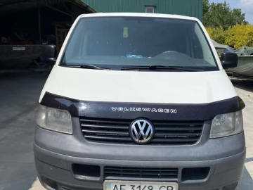 Авто Volkswagen Transporter 2007 № 7788882