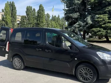 Авто Peugeot Partner 2009 № 7788883