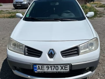 Авто Renault Megane 2008 № 7788884