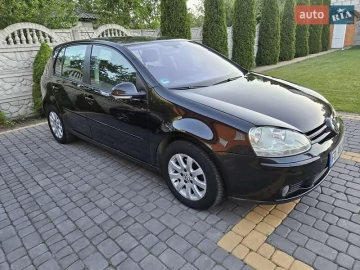 Авто Volkswagen Golf 2005 № 7788885