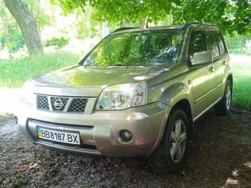 Авто Nissan X-Trail 2004 № 7788887