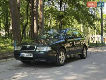 Авто Skoda Octavia 2003 № 7788888