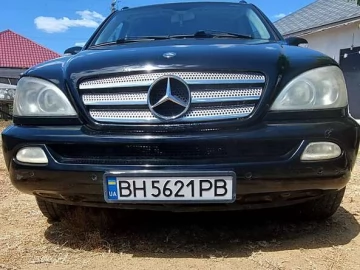 Авто Mercedes M-Class 2002 № 7788891