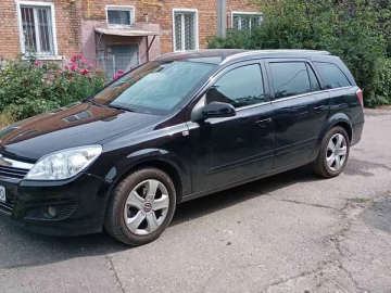 Авто Opel Astra 2009 № 7788893