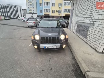 Авто Jeep Compass 2007 № 7788895