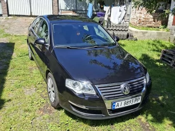 Авто Volkswagen Passat 2005 № 7788897