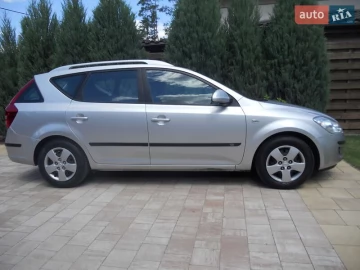 Авто KIA Ceed 2009 № 7788898