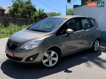 Авто Opel Meriva 2010 № 7788899