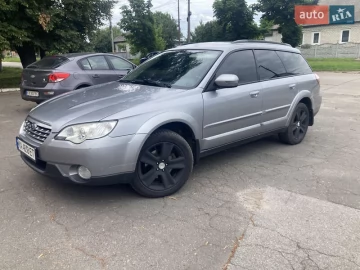Авто Subaru Outback 2007 № 7788901