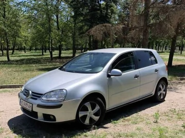 Авто Volkswagen Golf 2007 № 7788902