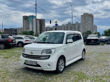 Авто Daihatsu Materia 2007 № 7788904