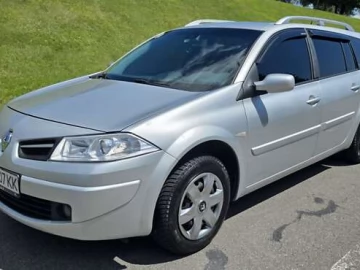 Авто Renault Megane 2009 № 7788905