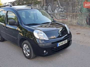 Авто Renault Kangoo 2009 № 7788908