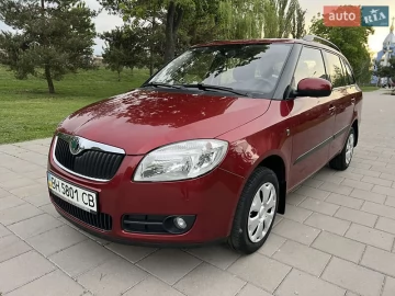 Авто Skoda Fabia 2008 № 7788909