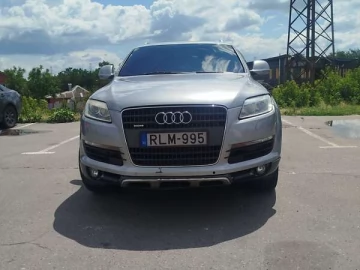 Авто Audi Q7 2007 № 7788911
