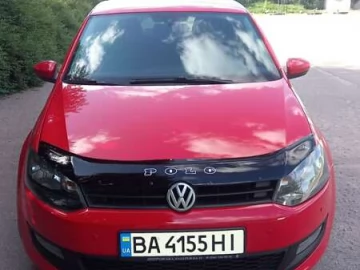 Авто Volkswagen Polo 2011 № 7788912