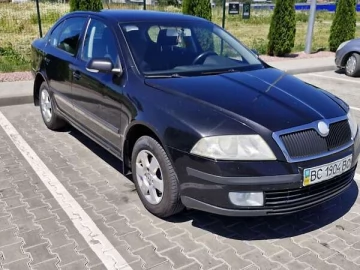 Авто Skoda Octavia 2008 № 7788913