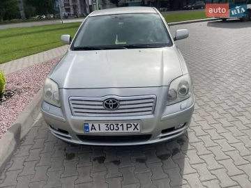 Авто Toyota Avensis 2006 № 7788914