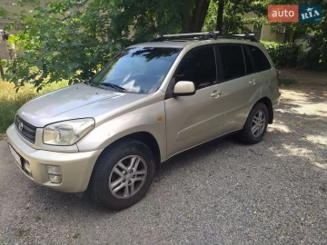 Авто Toyota Rav4 2001 № 7788916