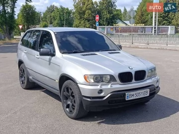 Авто BMW X5 2001 № 7788921