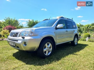 Авто Nissan X-Trail 2006 № 7788922