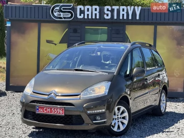 Авто Citroen Grand C4 Picasso 2013 № 7788924