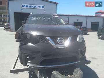 Авто Nissan Rogue 2016 № 7788927