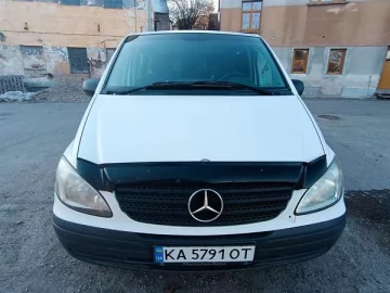 Авто Mercedes Vito 2010 № 7788928