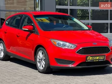 Авто Ford Focus 2016 № 7788930