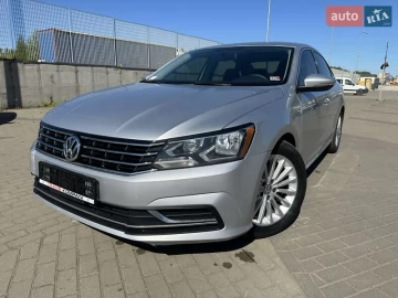 Авто Volkswagen Passat 2016 № 7788931