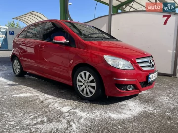 Авто Mercedes B-Class 2009 № 7788932
