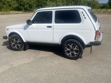 Авто ВАЗ 21214 4X4 2018 № 7788934