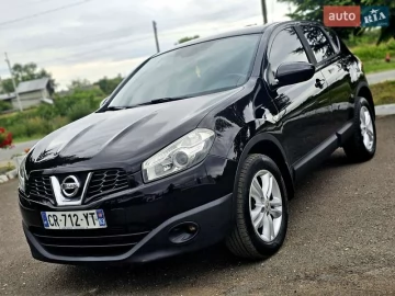 Авто Nissan Qashqai 2011 № 7788936
