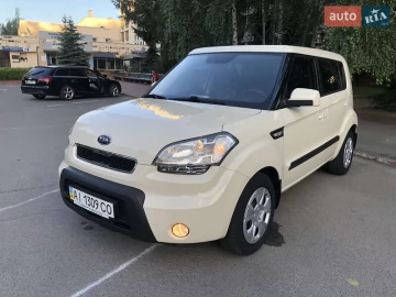Авто KIA Soul 2011 № 7788937