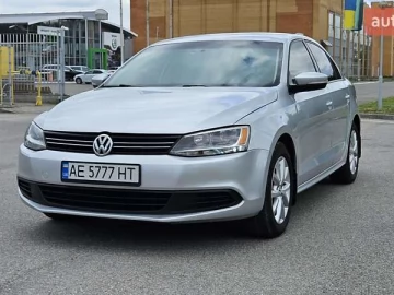 Авто Volkswagen Jetta 2011 № 7788941