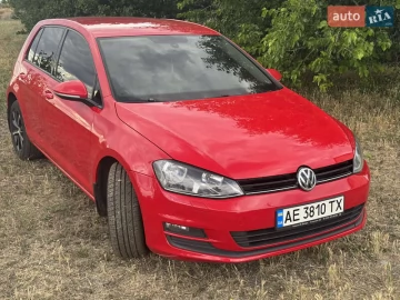 Авто Volkswagen Golf 2012 № 7788942