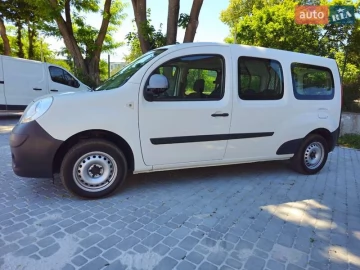 Авто Renault Kangoo 2013 № 7788945