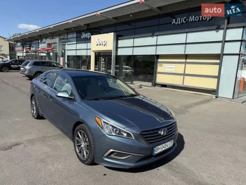 Авто Hyundai Sonata 2017 № 7788946