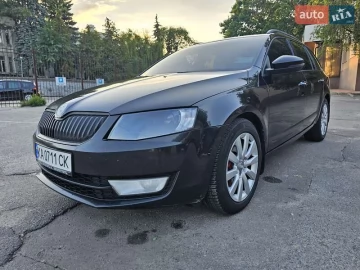 Авто Skoda Octavia 2014 № 7788947